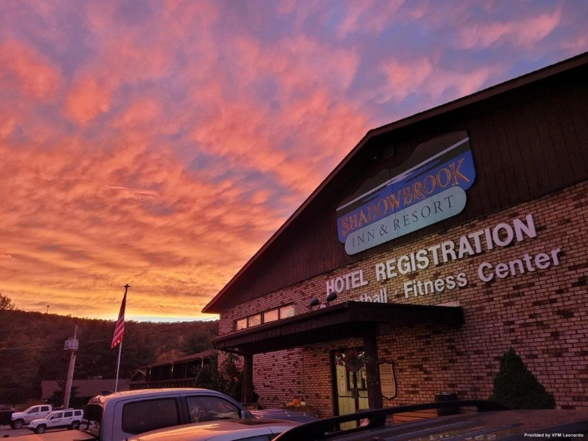 Shadowbrook Resort Tunkhannock المظهر الخارجي الصورة