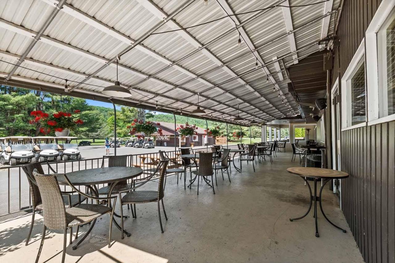 Shadowbrook Resort Tunkhannock المظهر الخارجي الصورة